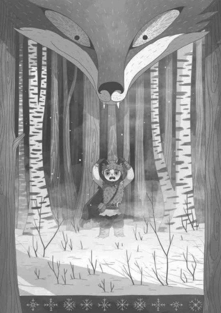 Weitere Ansicht: Die Winterschwestern | Jolan C. Bertrand