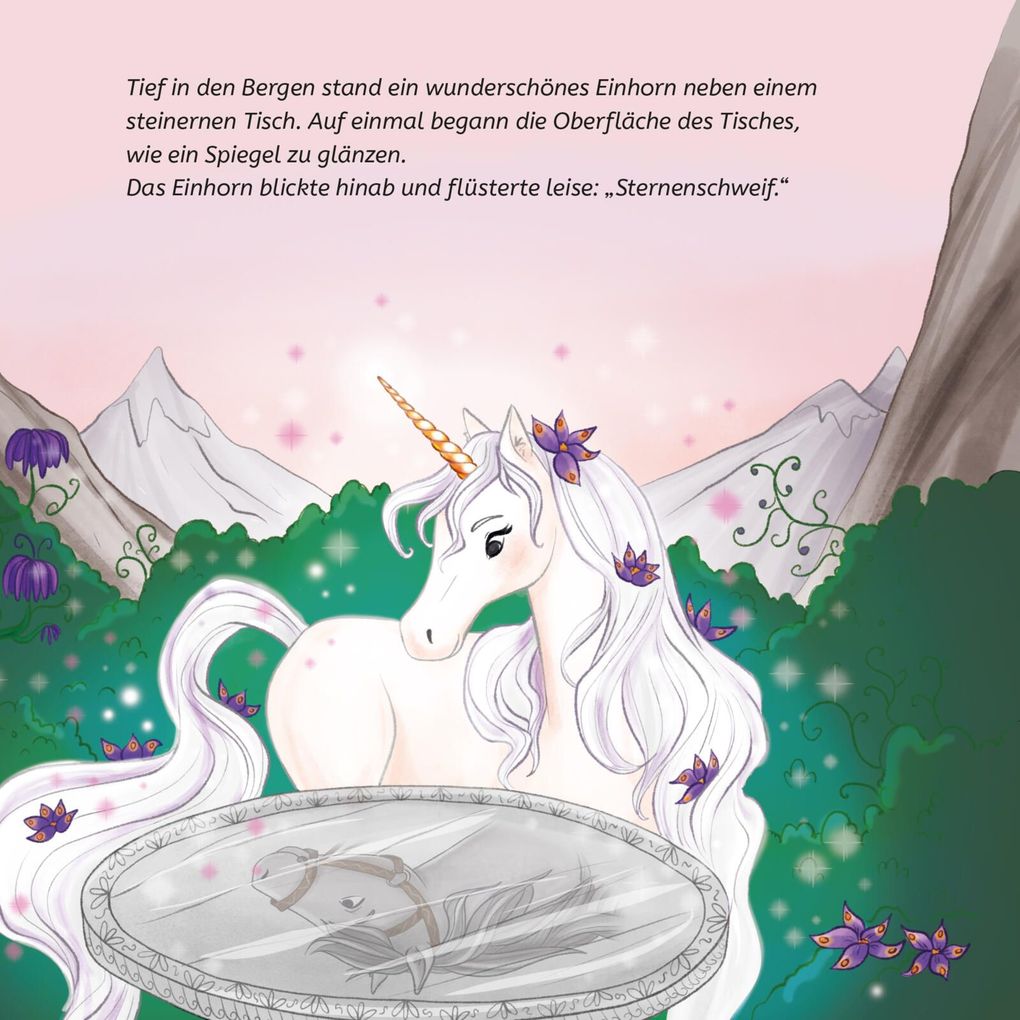 Weitere Ansicht: Maxi Pixi 515: Sternenschweif. Geheimnisvolle Verwandlung | Linda Chapman