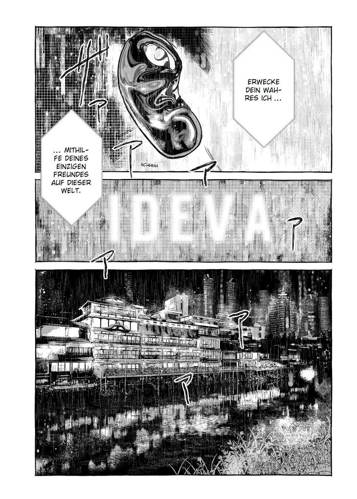 Weitere Ansicht: Myther 01 | Yatsuda Teki