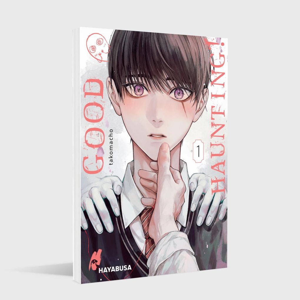 Weitere Ansicht: Good Haunting! 1 | takomacho