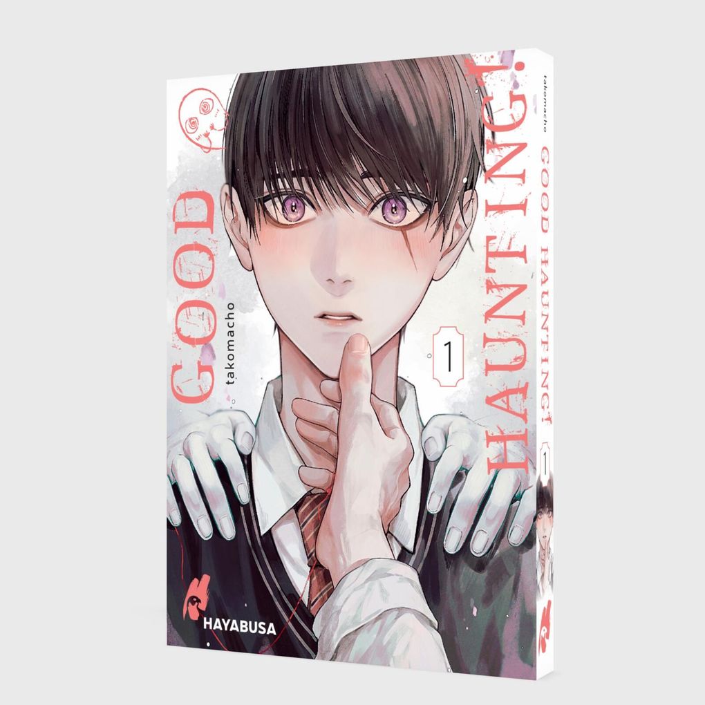 Weitere Ansicht: Good Haunting! 1 | takomacho