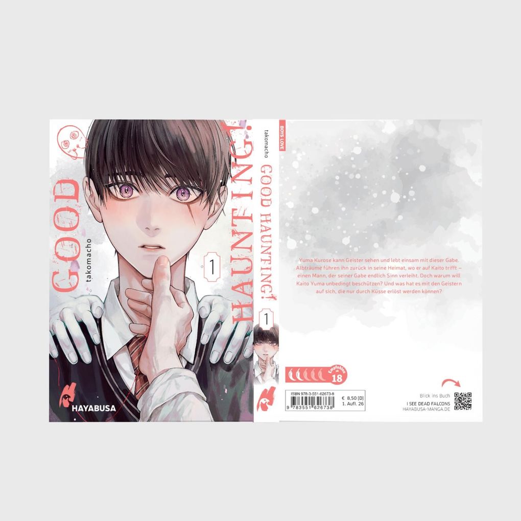 Weitere Ansicht: Good Haunting! 1 | takomacho