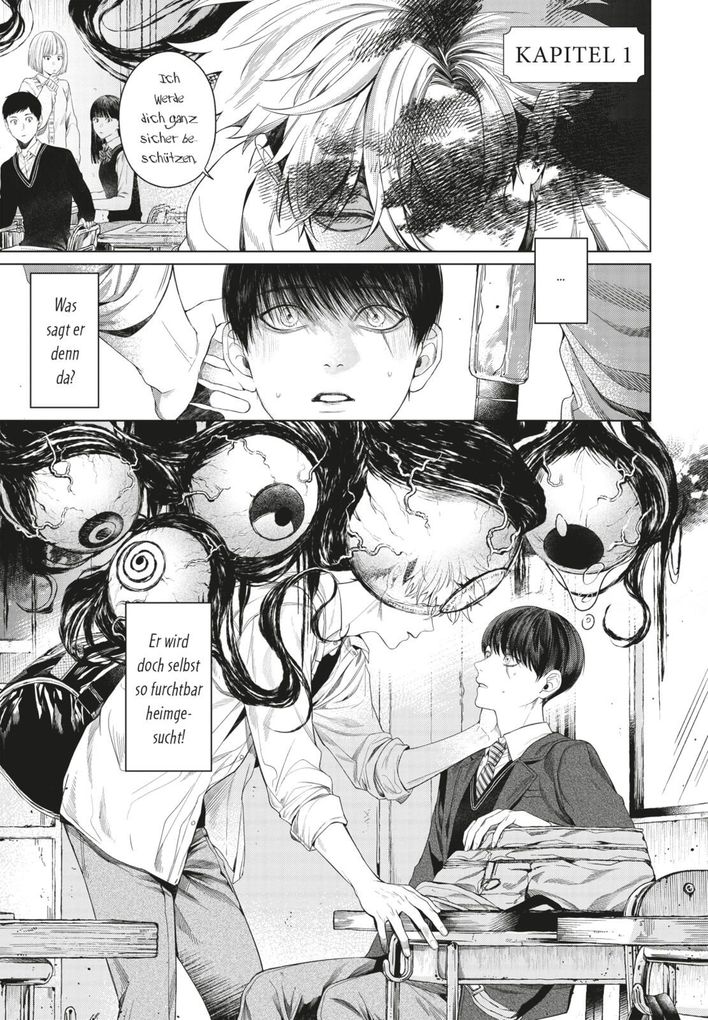 Weitere Ansicht: Good Haunting! 1 | takomacho