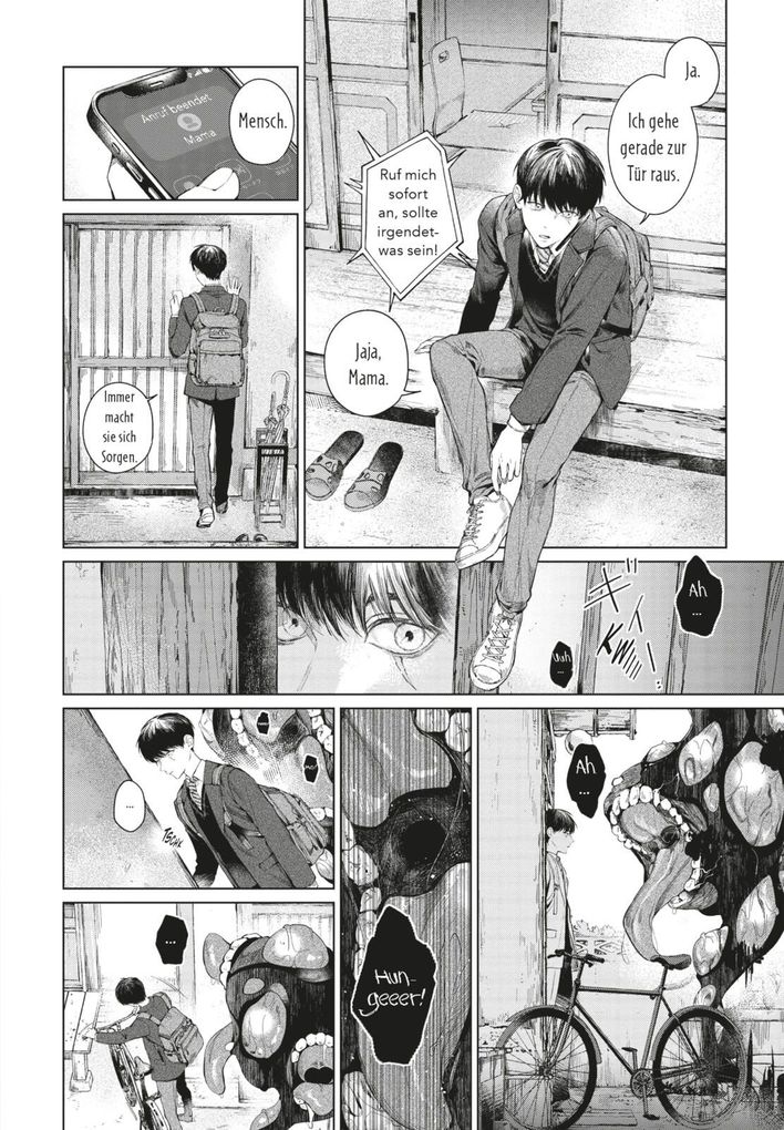 Weitere Ansicht: Good Haunting! 1 | takomacho