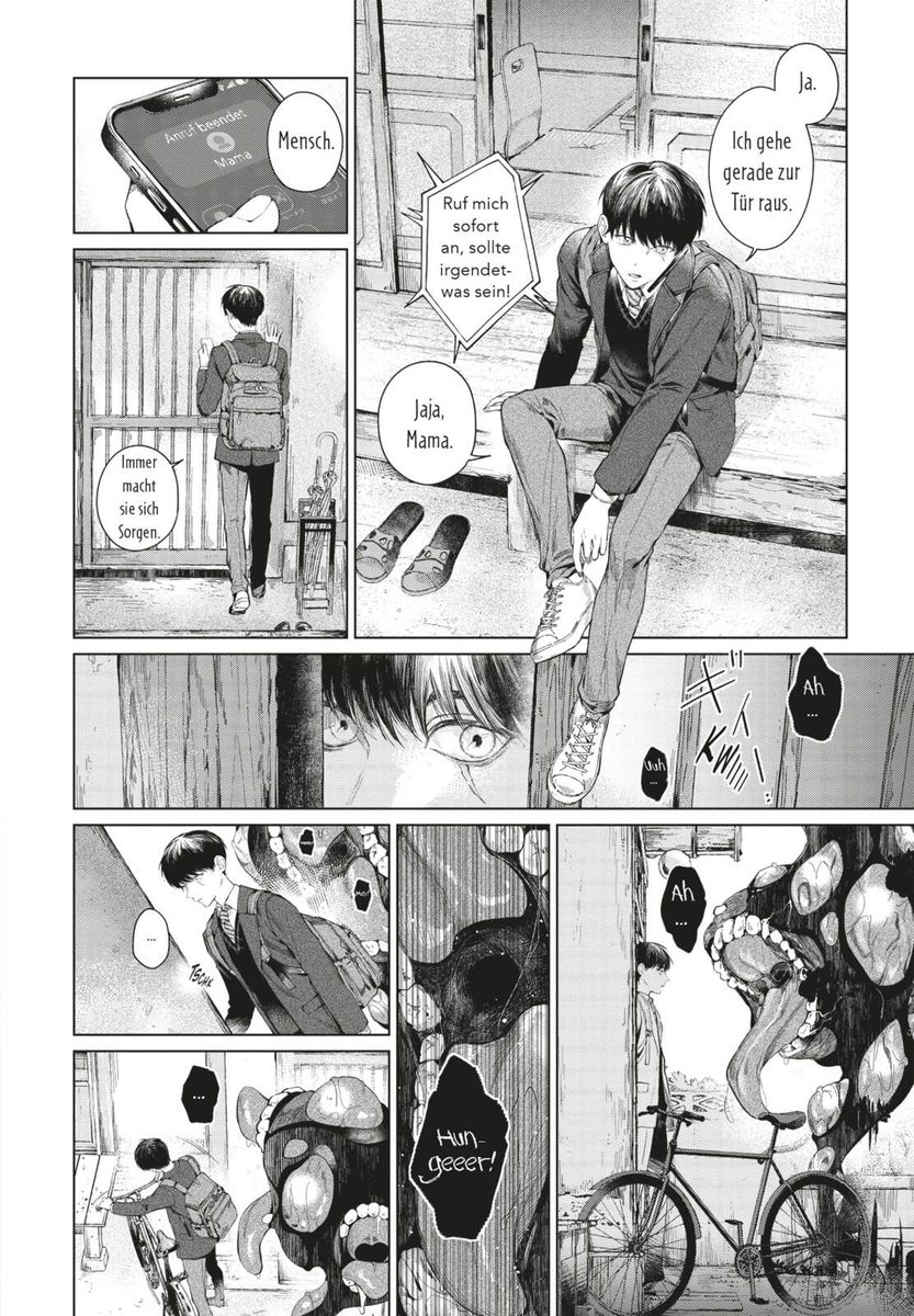 Weitere Ansicht: Good Haunting! 1 | takomacho