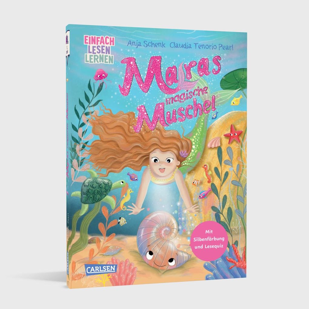 Weitere Ansicht: Maras magische Muschel | Anja Schenk