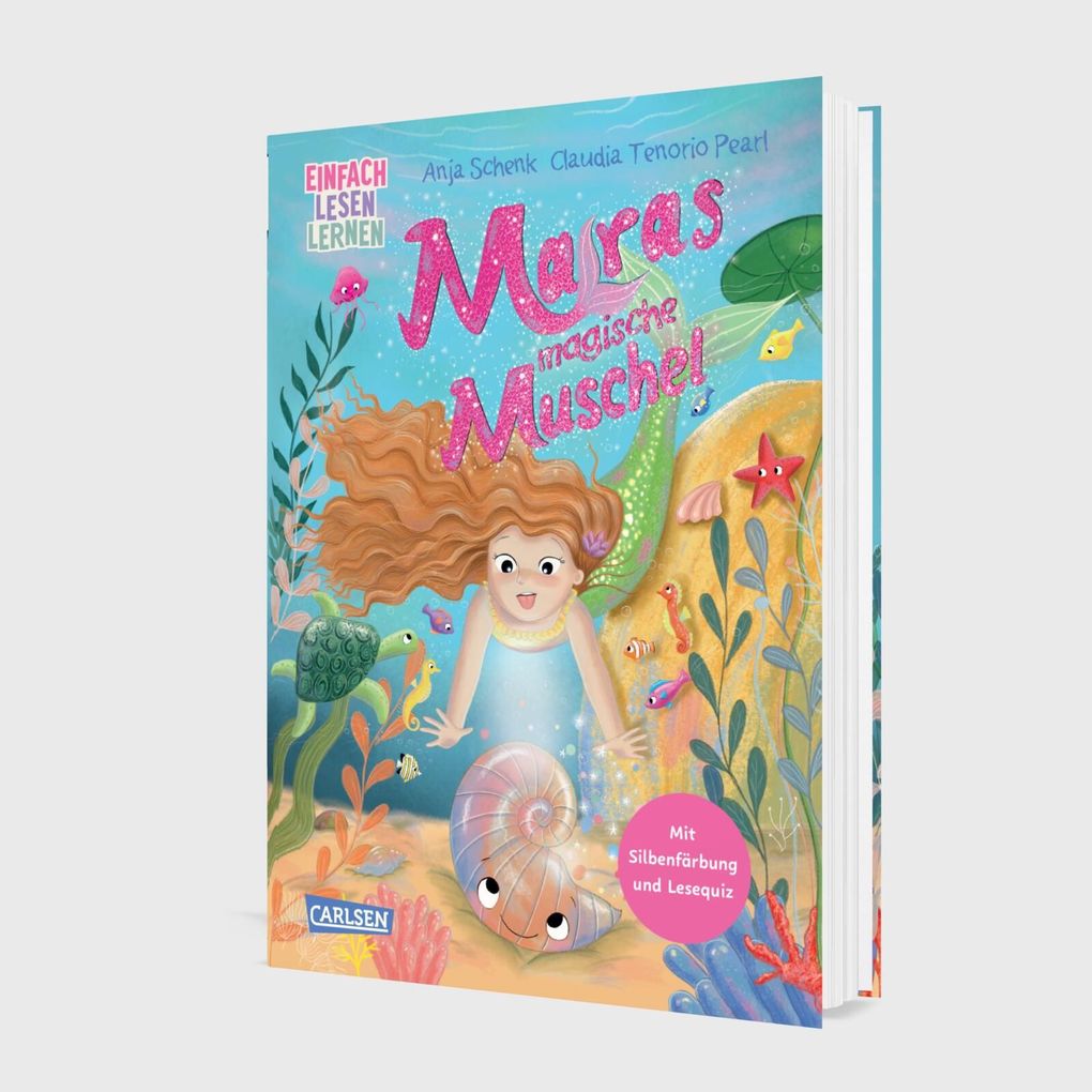 Weitere Ansicht: Maras magische Muschel | Anja Schenk