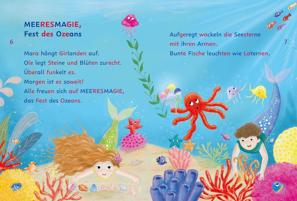Weitere Ansicht: Maras magische Muschel | Anja Schenk