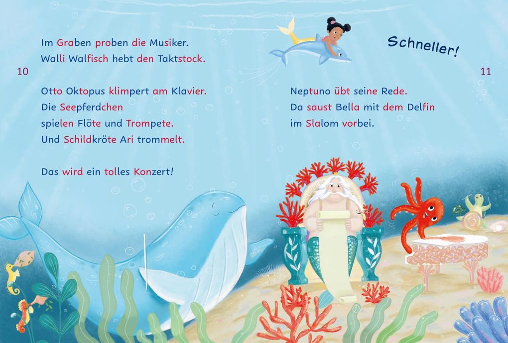 Weitere Ansicht: Maras magische Muschel | Anja Schenk