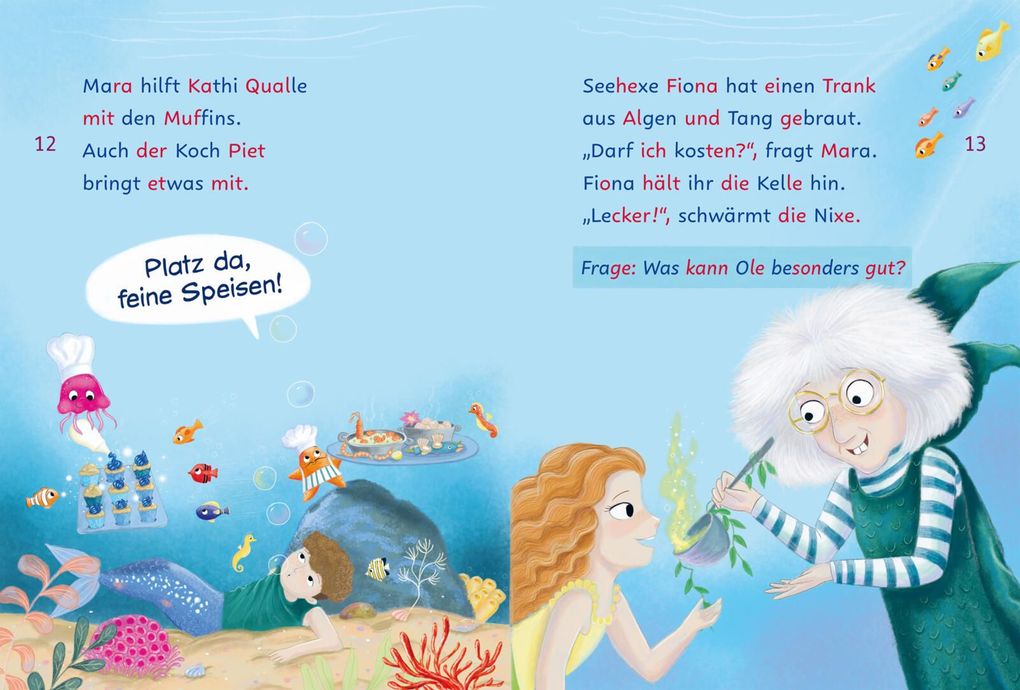 Weitere Ansicht: Maras magische Muschel | Anja Schenk