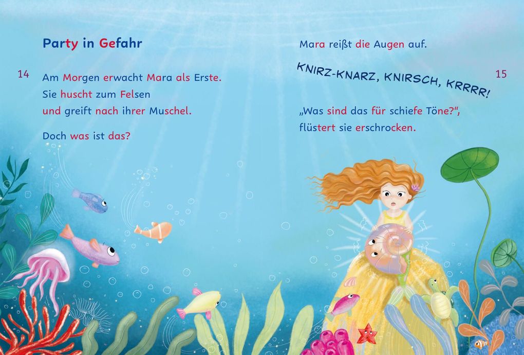 Weitere Ansicht: Maras magische Muschel | Anja Schenk