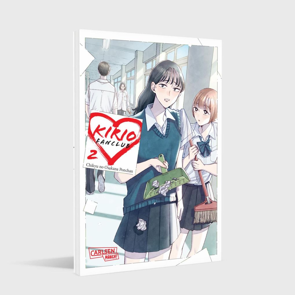 Weitere Ansicht: Kirio Fanclub 2 | Chikyu no Osakana Ponchan