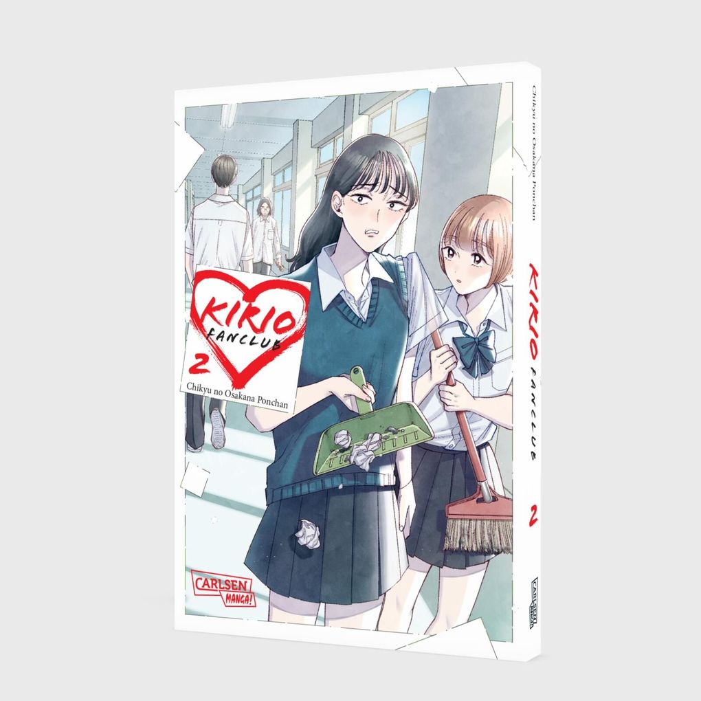 Weitere Ansicht: Kirio Fanclub 2 | Chikyu no Osakana Ponchan
