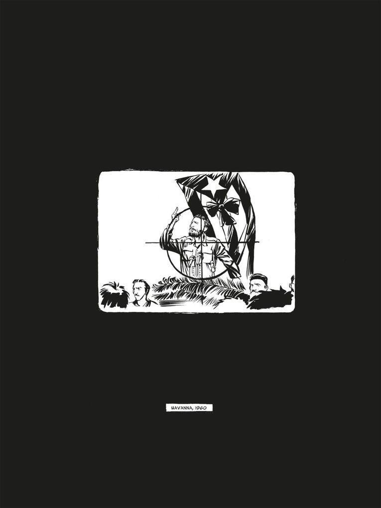Weitere Ansicht: Castro - Neuausgabe | Reinhard Kleist