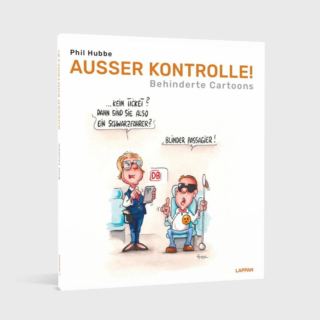 Weitere Ansicht: Außer Kontrolle! | Phil Hubbe