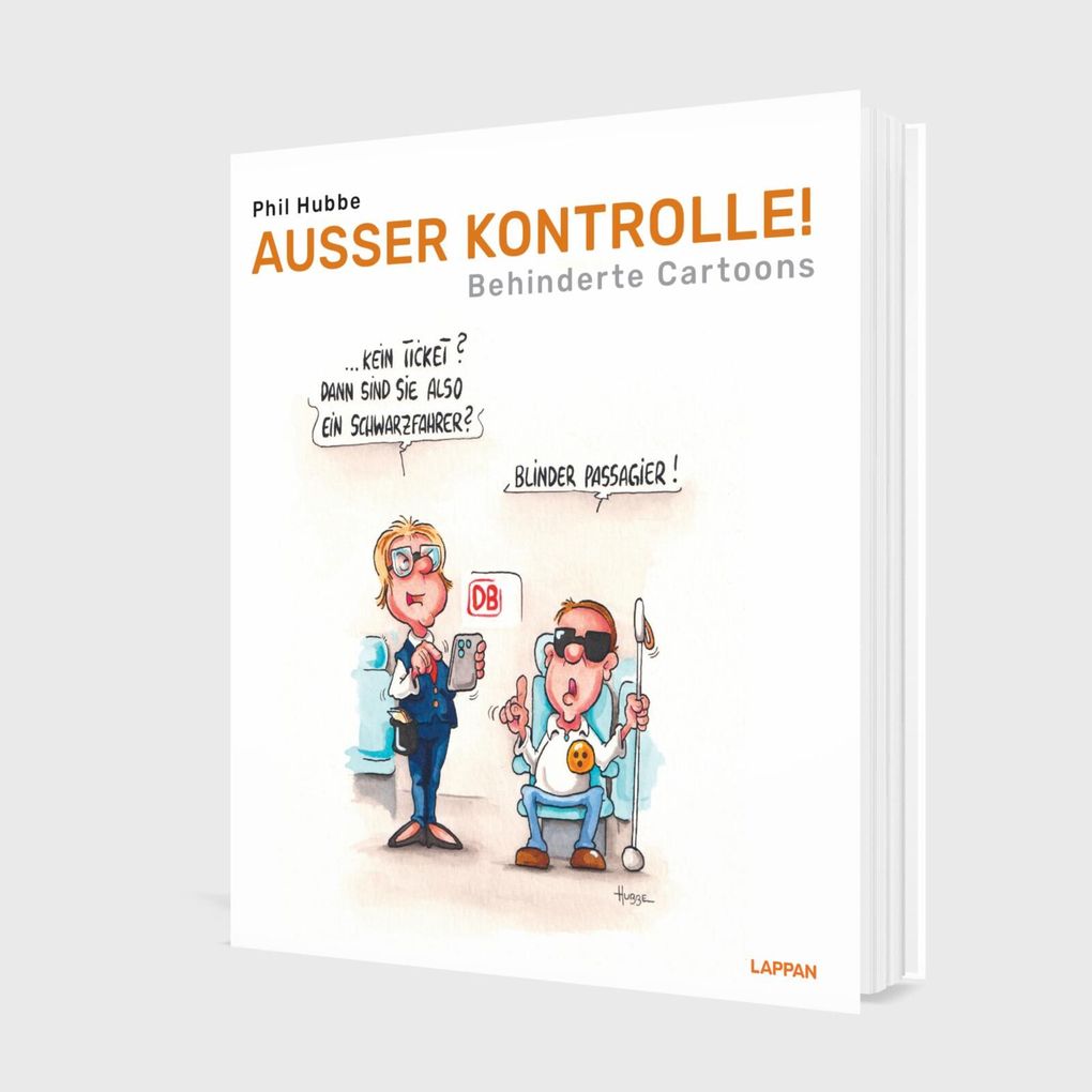 Weitere Ansicht: Außer Kontrolle! | Phil Hubbe