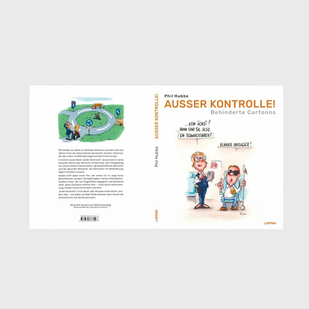 Weitere Ansicht: Außer Kontrolle! | Phil Hubbe