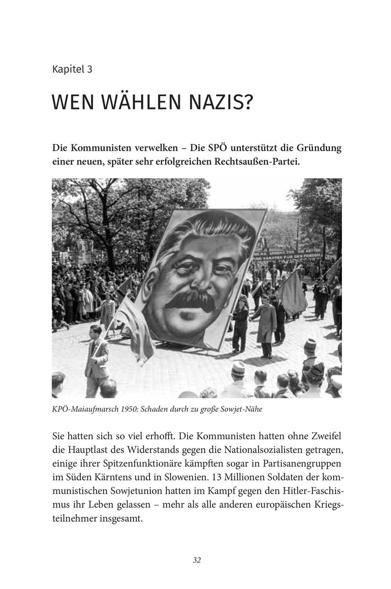 Weitere Ansicht: Im Schatten der Gemütlichkeit | Herbert Lackner