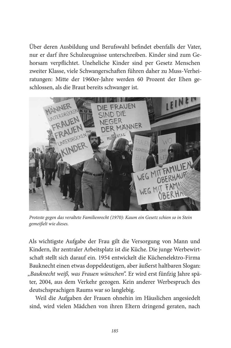 Weitere Ansicht: Im Schatten der Gemütlichkeit | Herbert Lackner