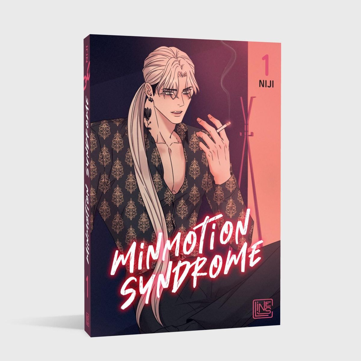Weitere Ansicht: Minmotion Syndrome 1 | Niji