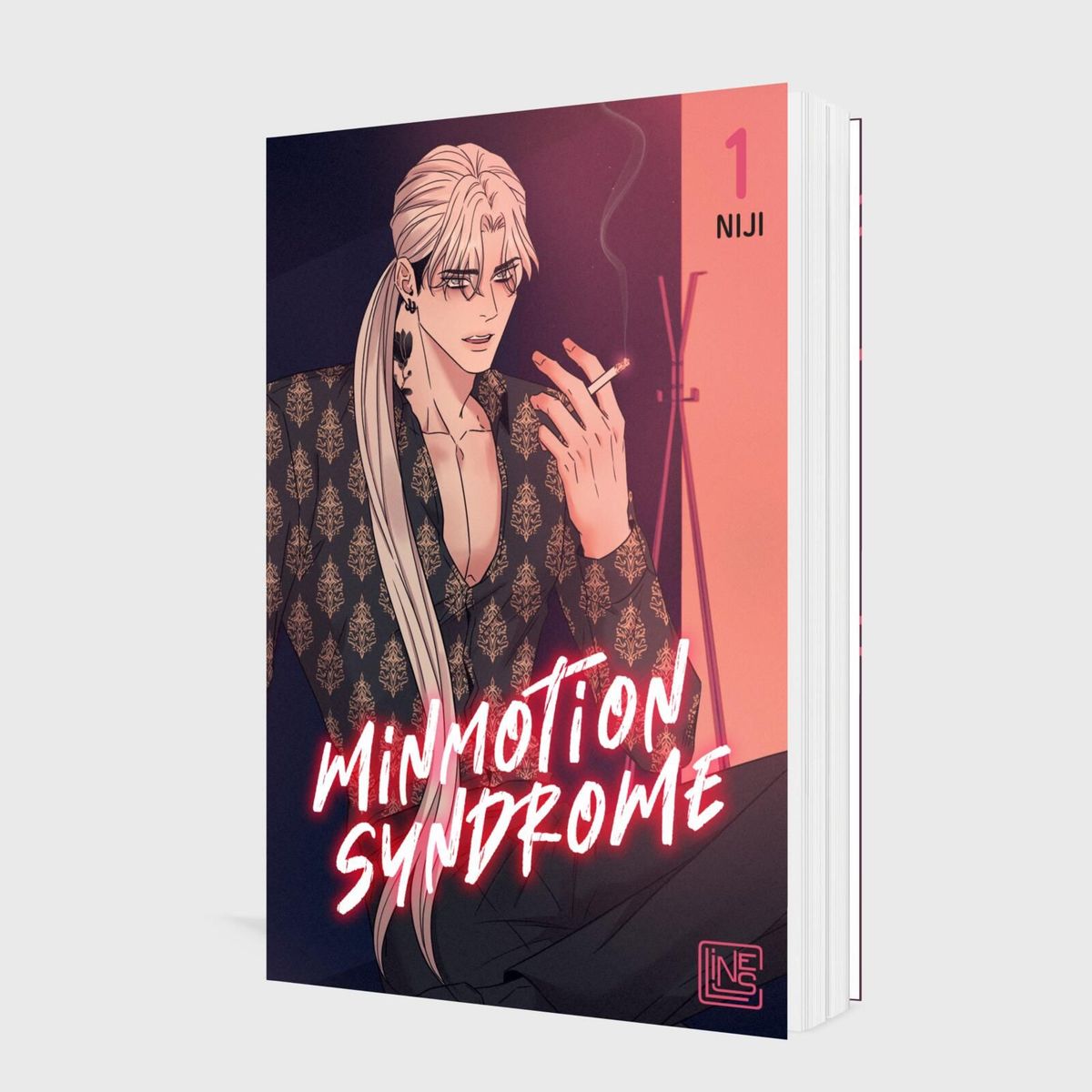Weitere Ansicht: Minmotion Syndrome 1 | Niji