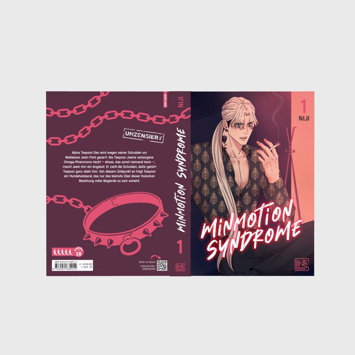 Weitere Ansicht: Minmotion Syndrome 1 | Niji