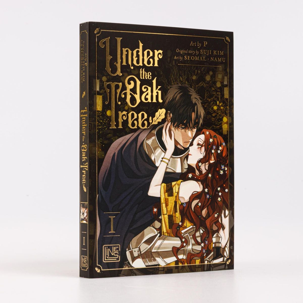 Weitere Ansicht: Under the Oak Tree (Webtoon) 1 | namu, Seomal, Suji Kim