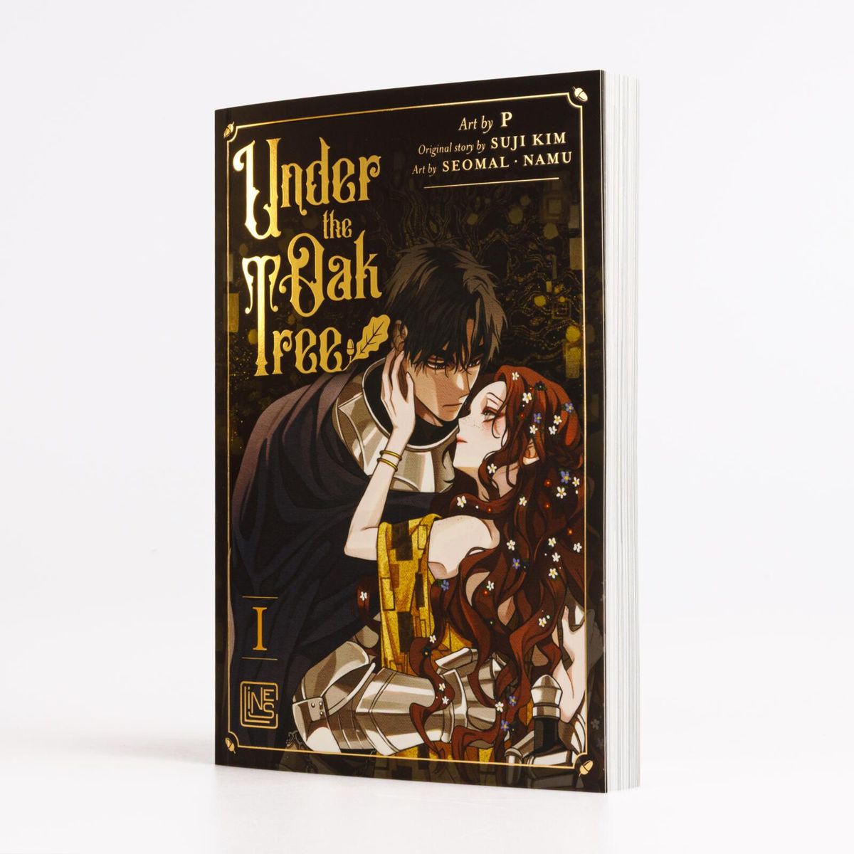 Weitere Ansicht: Under the Oak Tree (Webtoon) 1 | namu, Seomal, Suji Kim