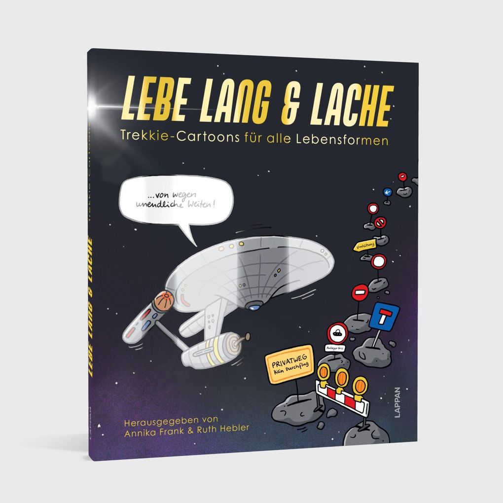 Weitere Ansicht: Lebe lang und lache! | Diverse