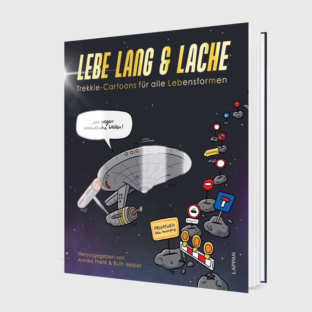 Weitere Ansicht: Lebe lang und lache! | Diverse