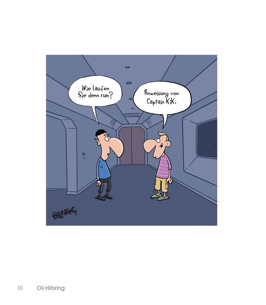 Weitere Ansicht: Lebe lang und lache! | Diverse