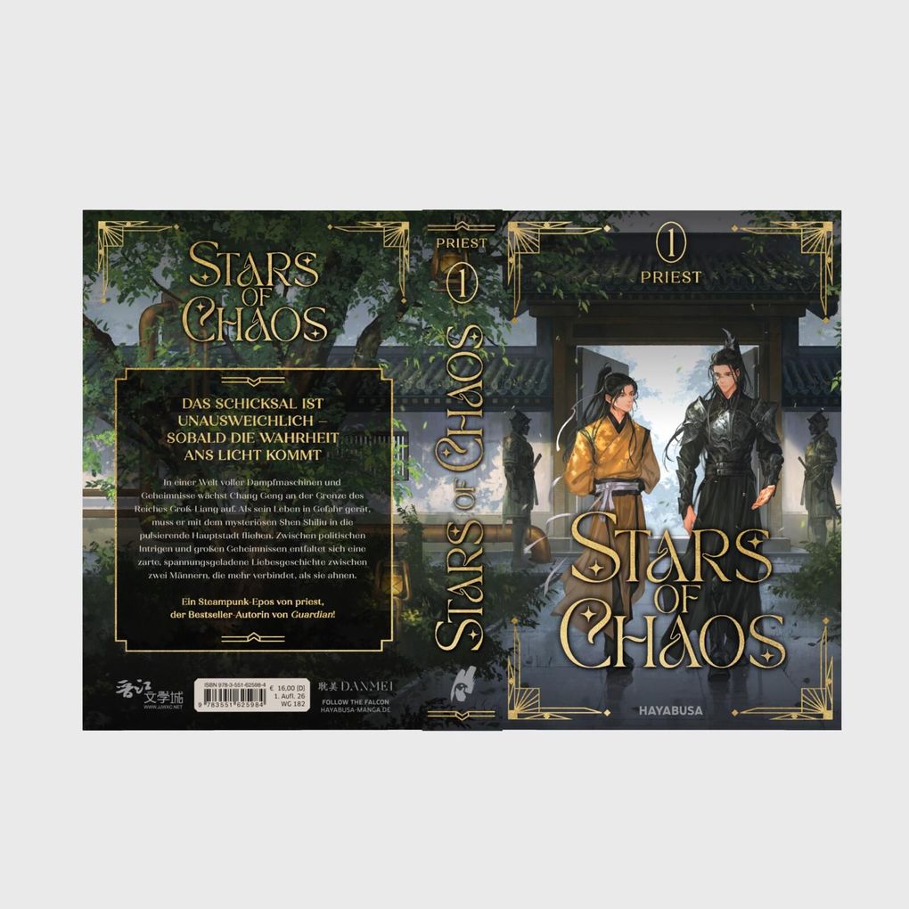 Weitere Ansicht: Stars of Chaos 1 | Priest