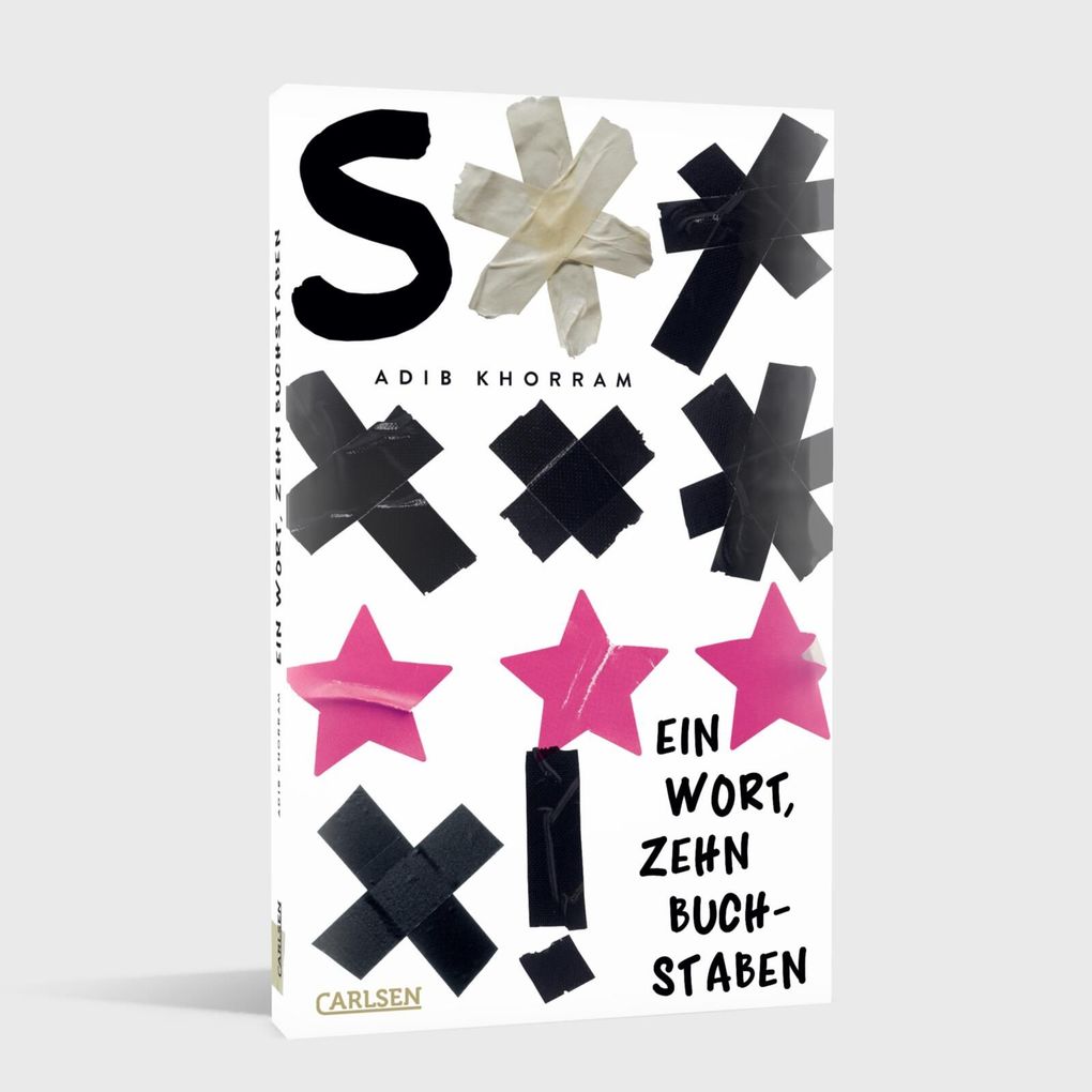 Weitere Ansicht: Ein Wort, zehn Buchstaben | Adib Khorram