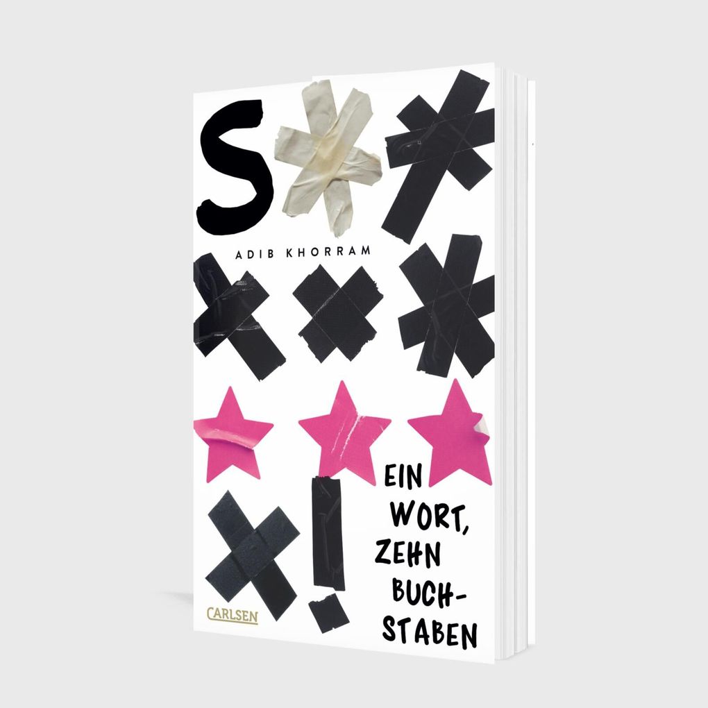 Weitere Ansicht: Ein Wort, zehn Buchstaben | Adib Khorram
