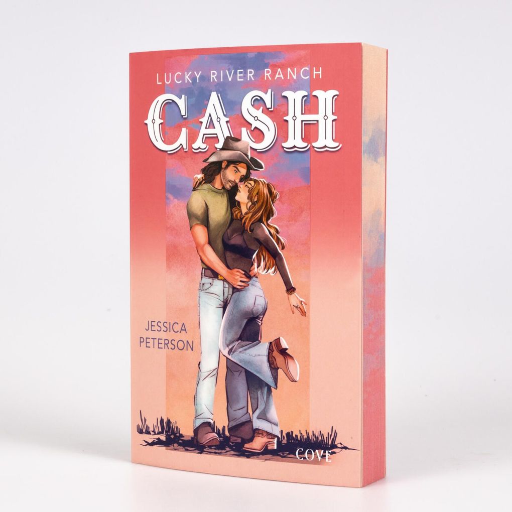 Weitere Ansicht: Cash (Lucky River Ranch 1) | Jessica Peterson