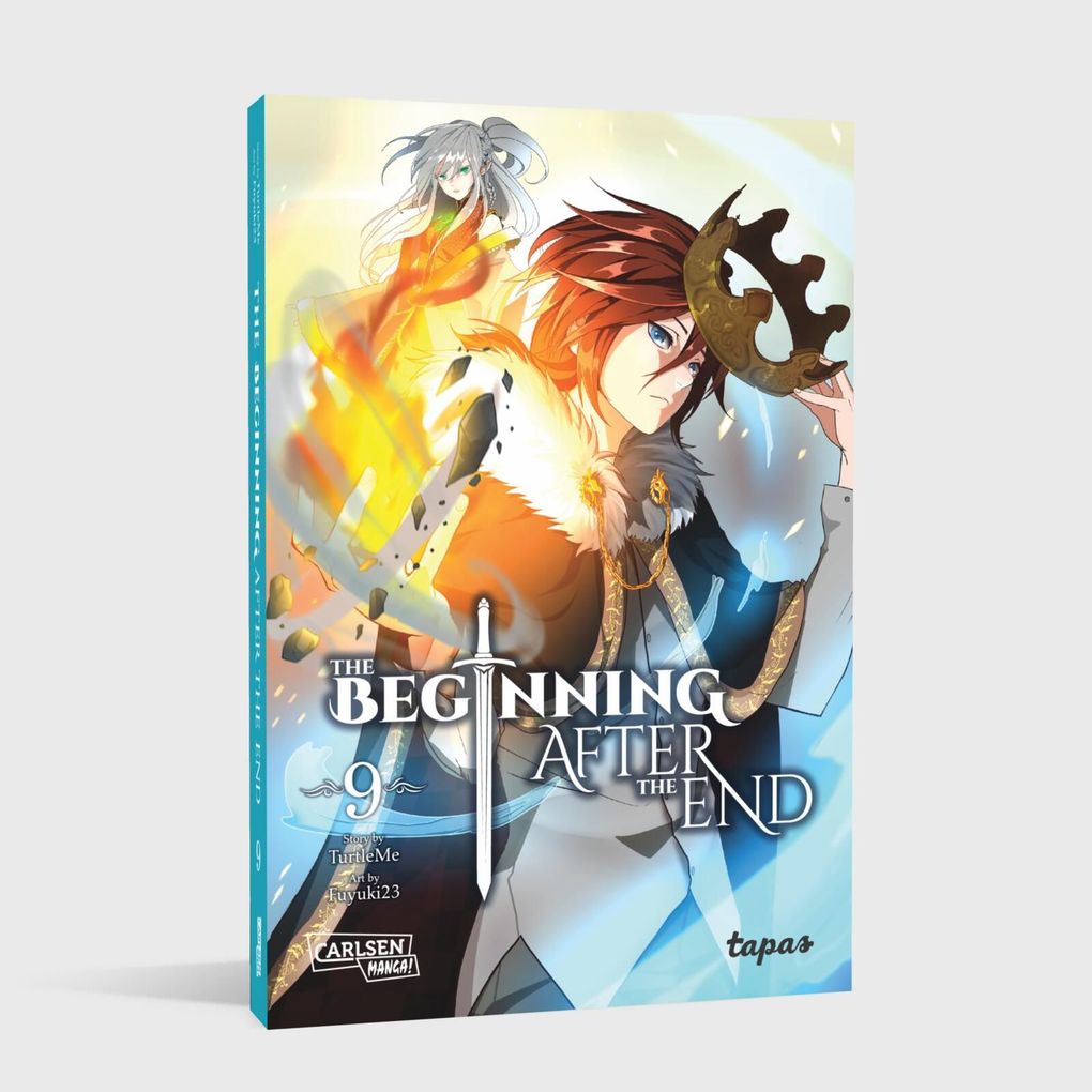 Weitere Ansicht: The Beginning after the End 9 | TurtleMe