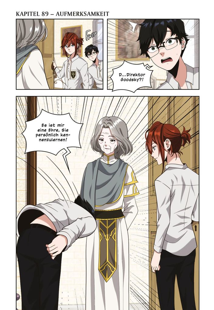 Weitere Ansicht: The Beginning after the End 9 | TurtleMe