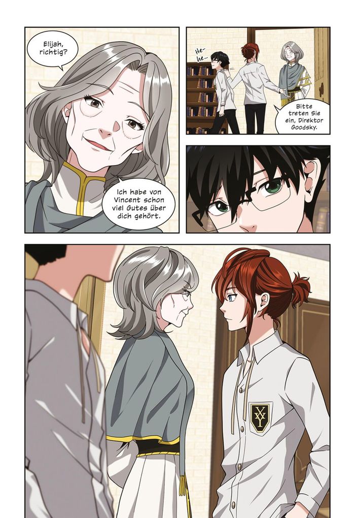 Weitere Ansicht: The Beginning after the End 9 | TurtleMe