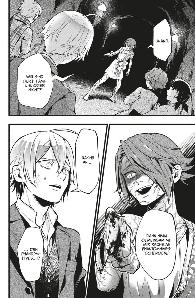 Weitere Ansicht: Black Butler 35 | Yana Toboso