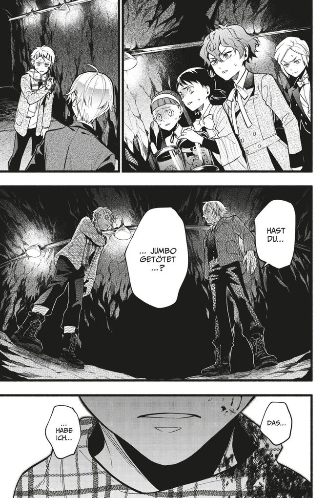 Weitere Ansicht: Black Butler 35 | Yana Toboso
