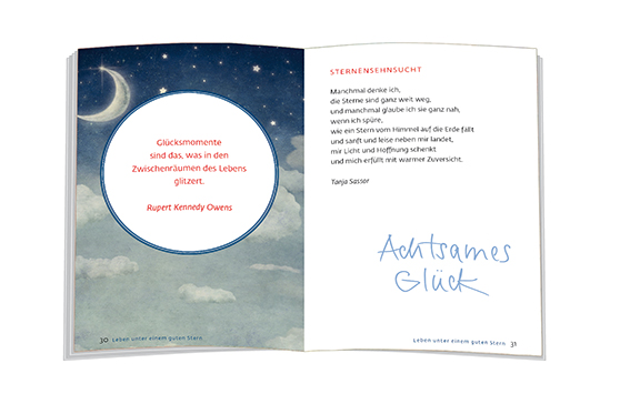 Weitere Ansicht: Leben unter einem guten Stern