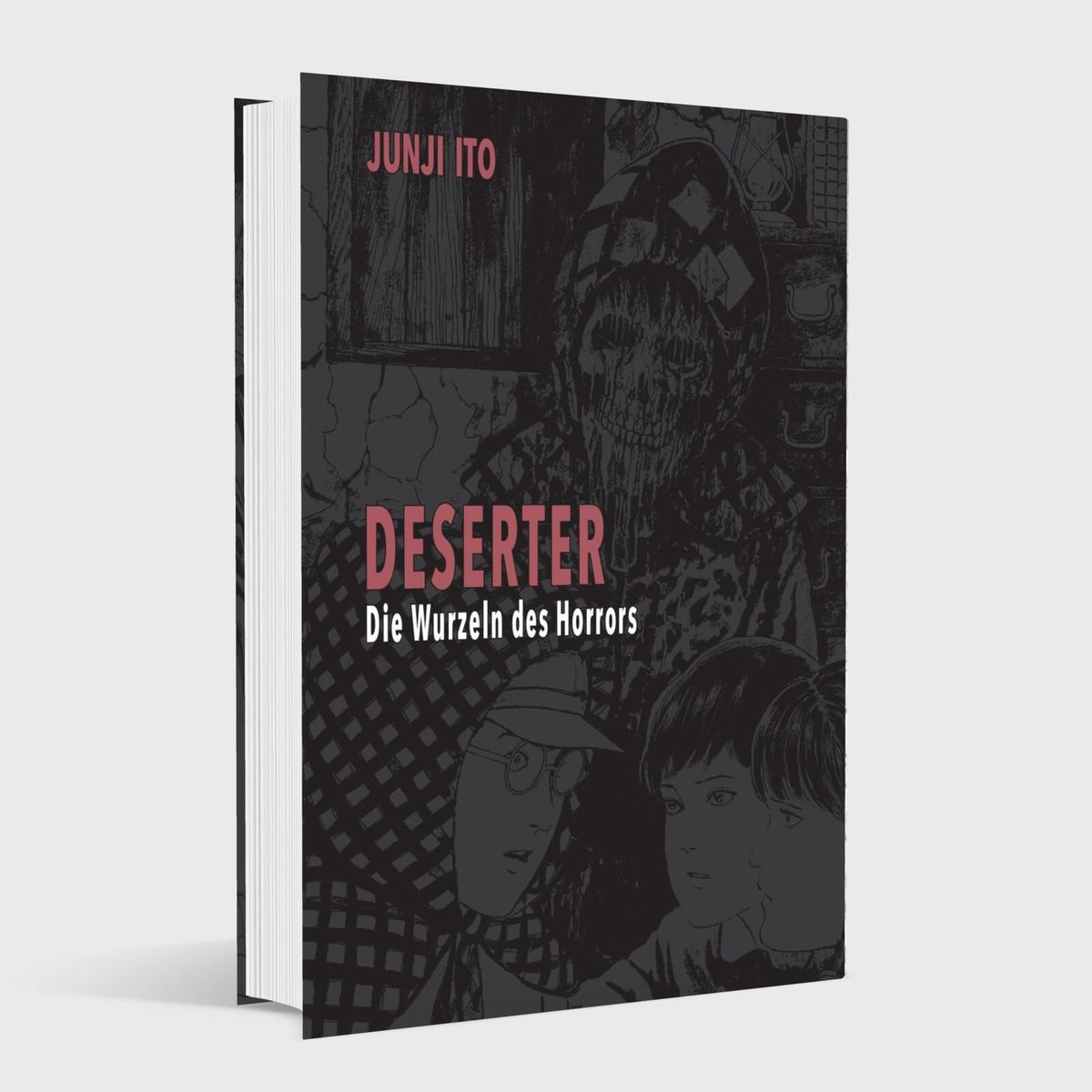 Weitere Ansicht: Deserter | Junji Ito