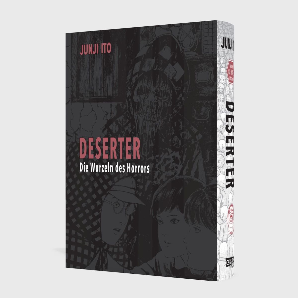 Weitere Ansicht: Deserter | Junji Ito
