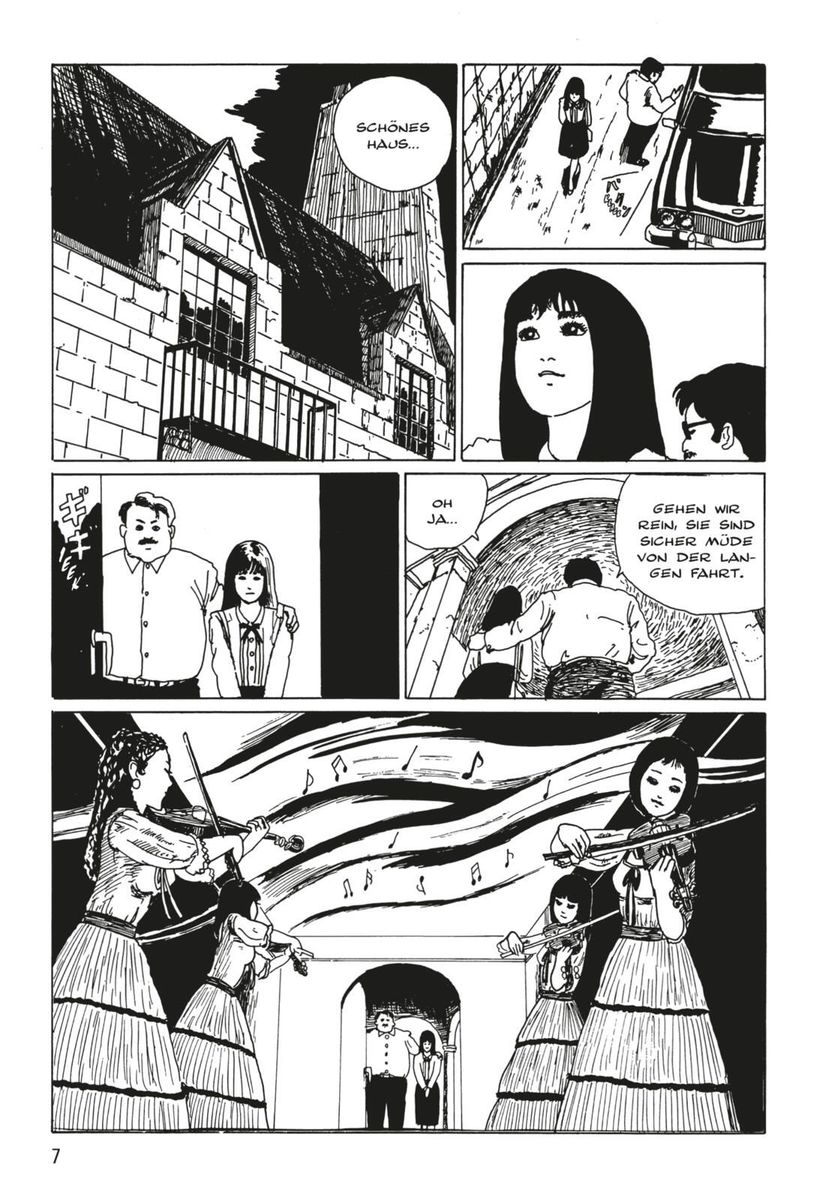 Weitere Ansicht: Deserter | Junji Ito