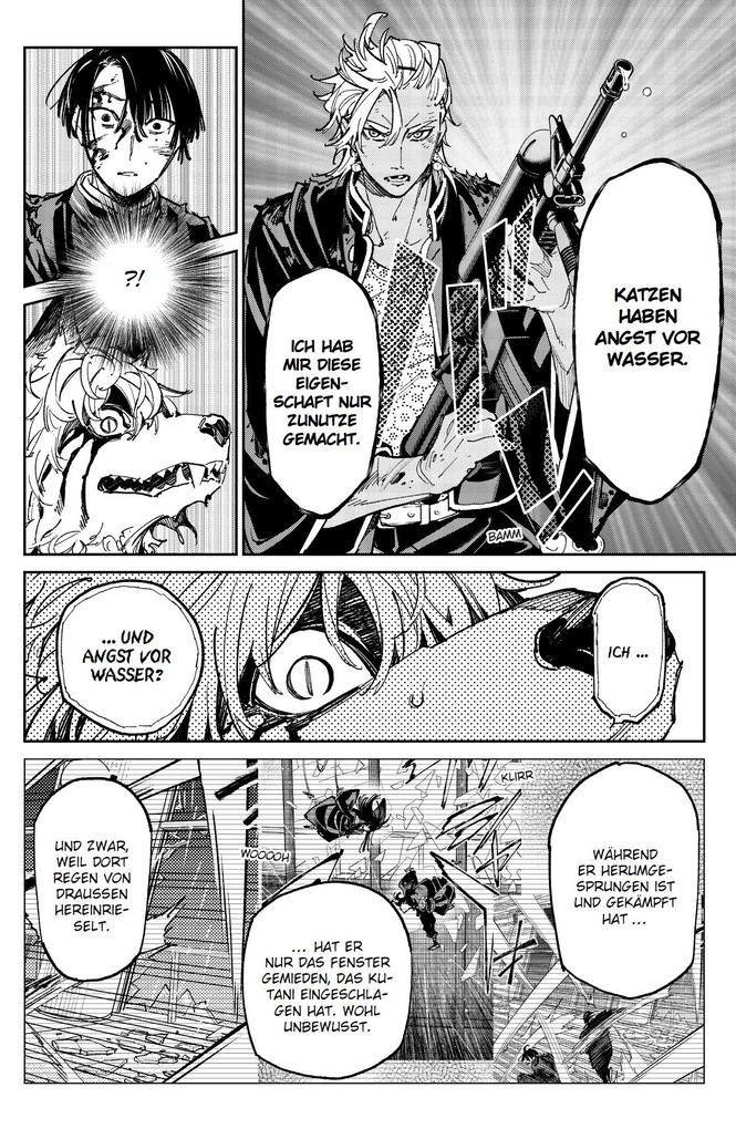 Weitere Ansicht: Dead Account 09 | Shizumu Watanabe