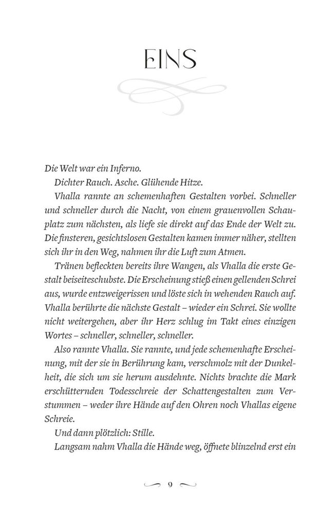 Weitere Ansicht: Fire Fallen (Die Chroniken von Solaris 2) | Elise Kova