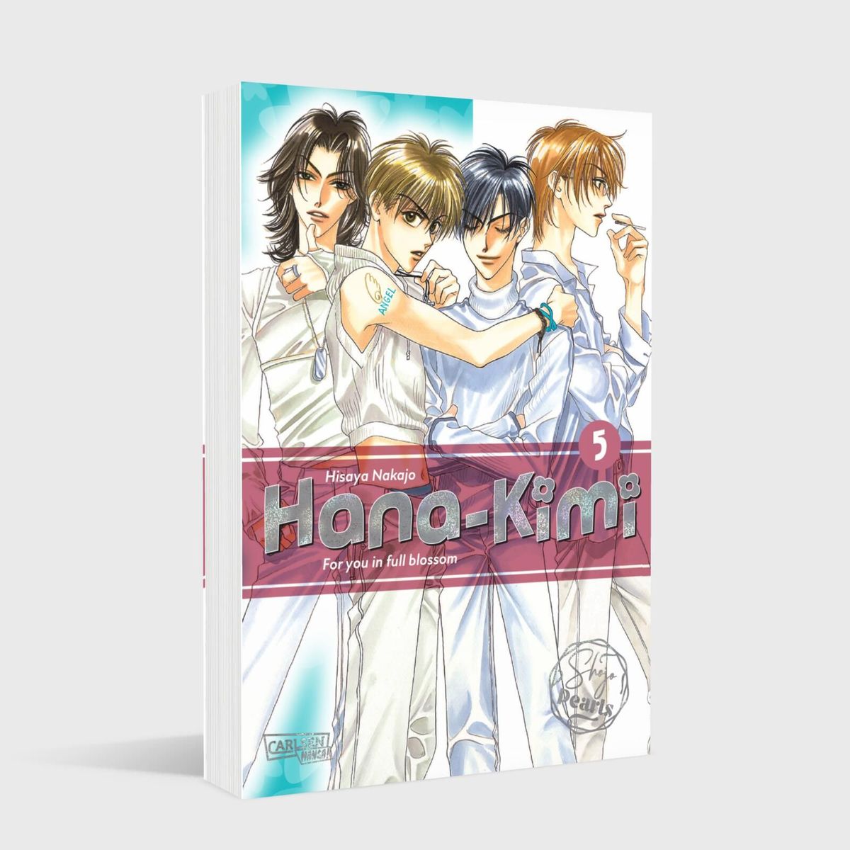 Weitere Ansicht: Hana-Kimi Pearls 5 | Hisaya Nakajo