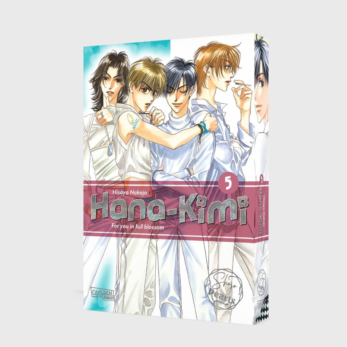 Weitere Ansicht: Hana-Kimi Pearls 5 | Hisaya Nakajo