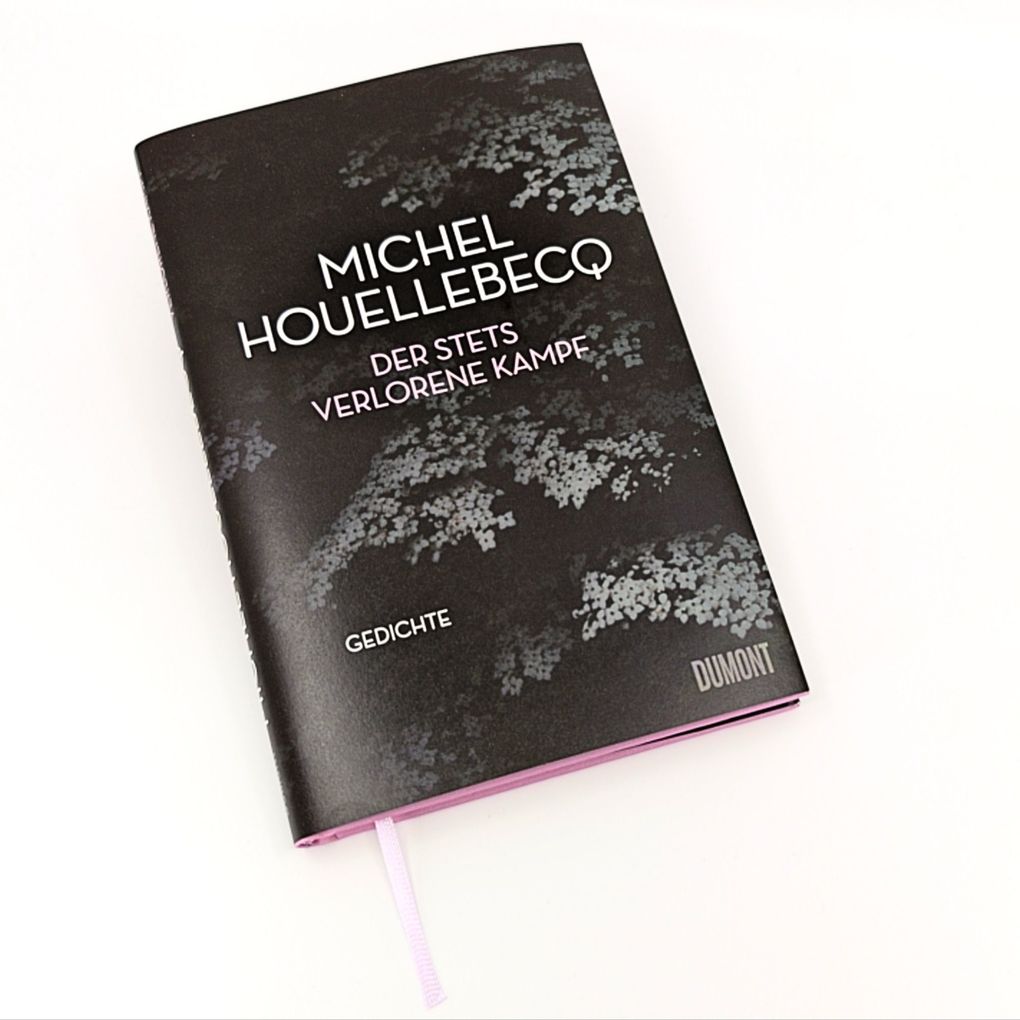 Weitere Ansicht: Der stets verlorene Kampf | Michel Houellebecq
