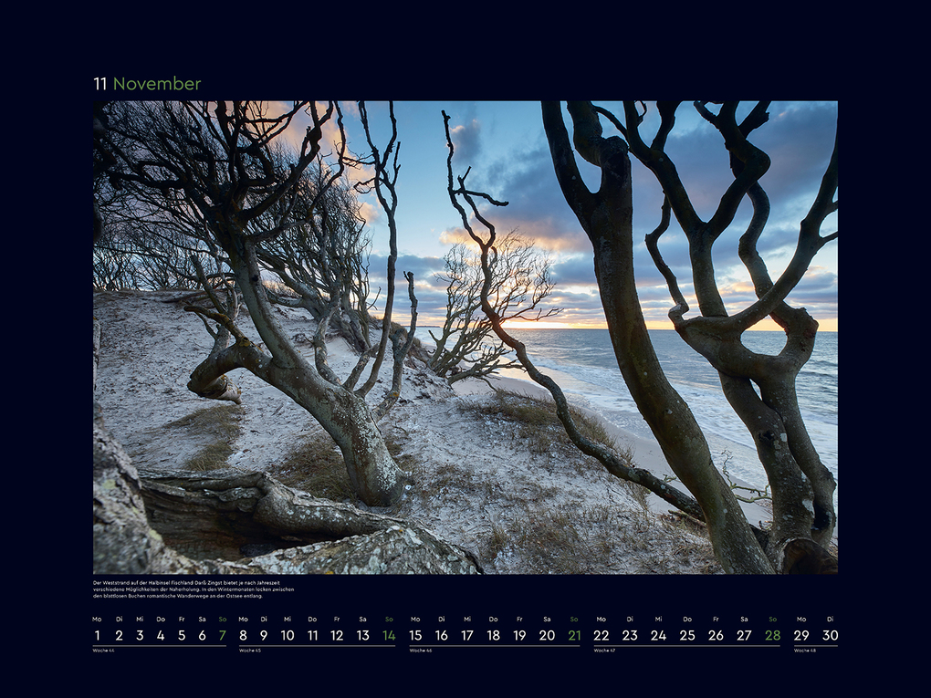 Weitere Ansicht: Wildnis Deutschland - KUNTH Wandkalender 2027